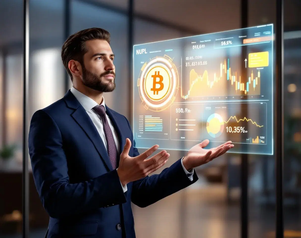 Is Bitcoin on the Brink of a Major Shift