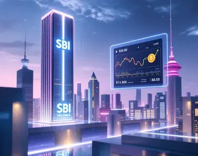 SBI Holdings Makes Waves in Japan's Crypto Scene
