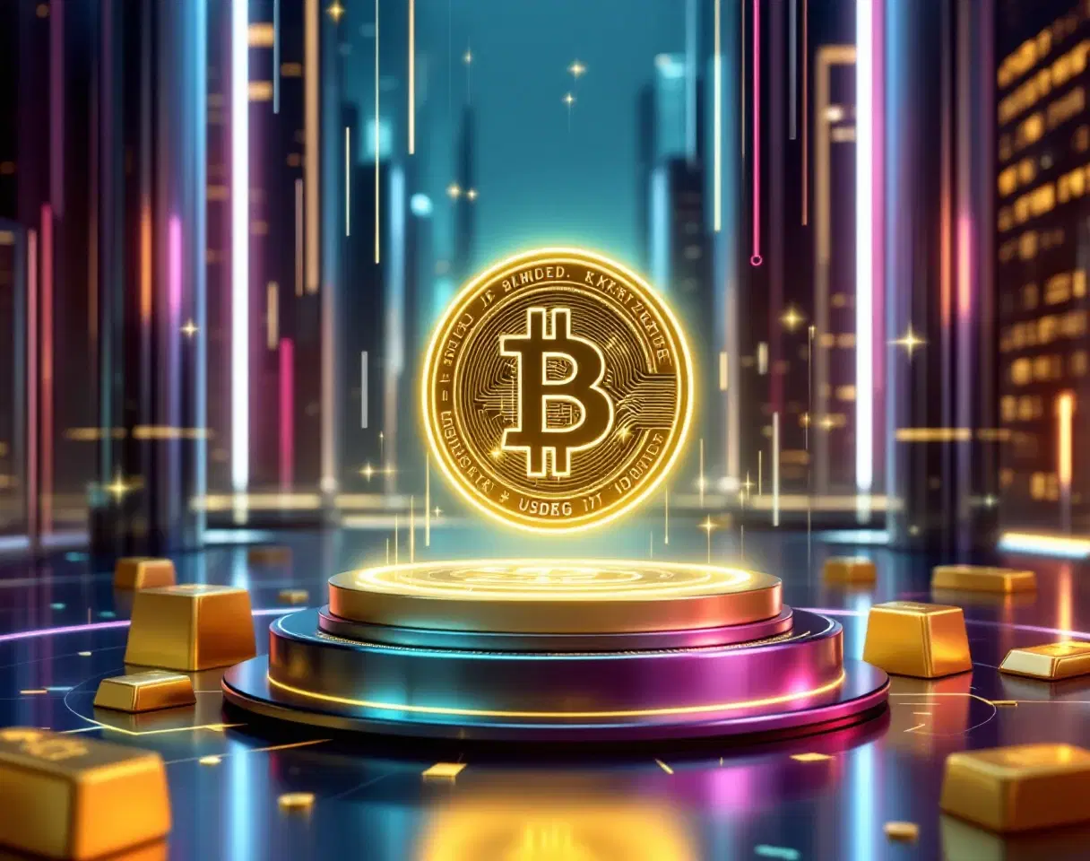 Kyrgyzstan Takes Center Stage in the Crypto Arena with USDKG