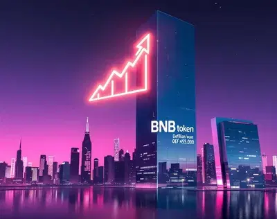 BNB Chain's Innovative Burn Strategy Redefines Crypto's Landscape