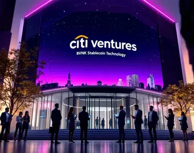 Citi Ventures Powers Forward with BVNK to Transform Cross-Border Payments