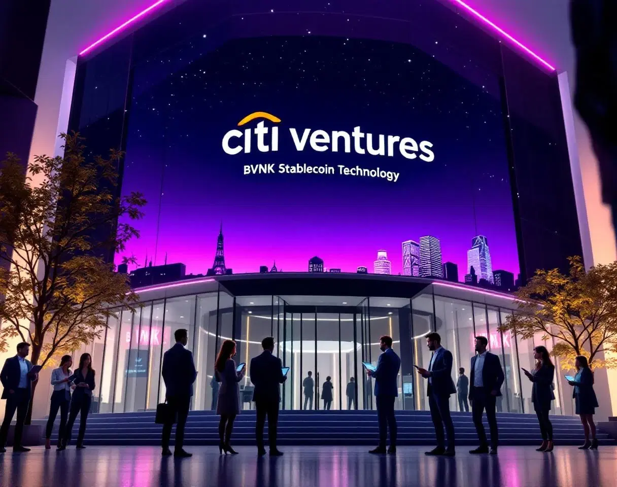 Citi Ventures Powers Forward with BVNK to Transform Cross-Border Payments