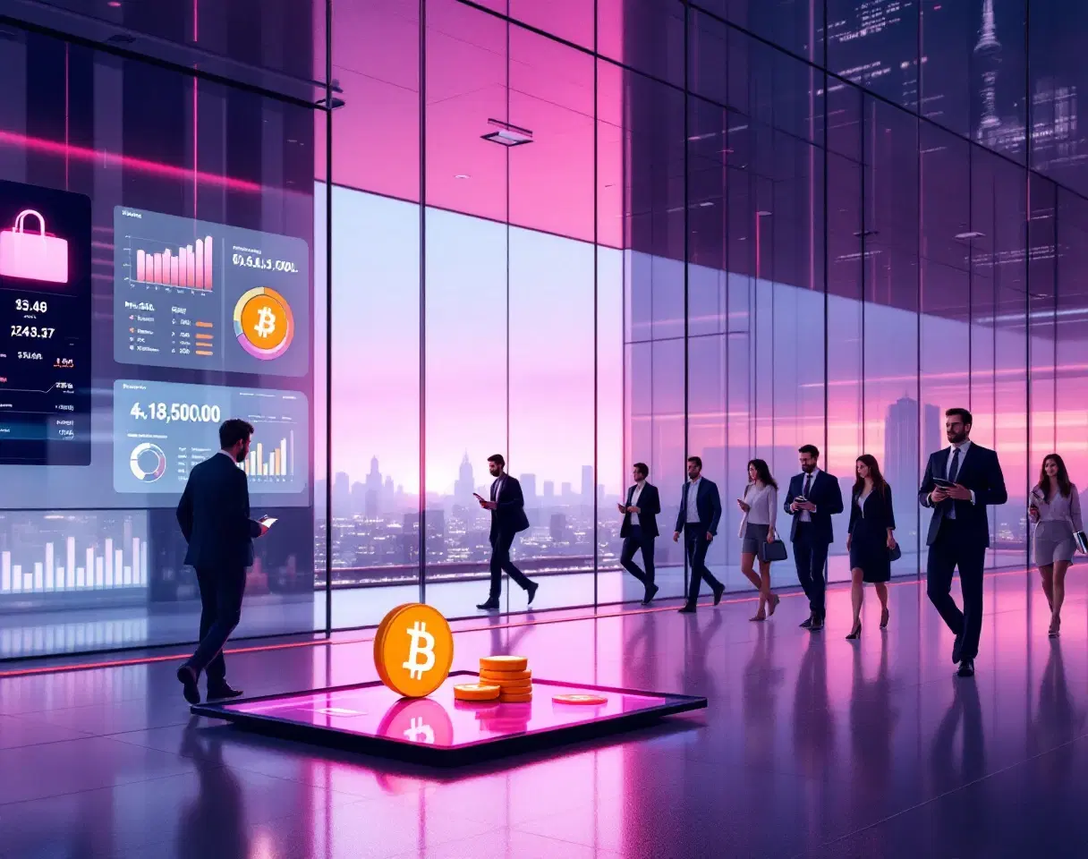 Europe's Revolutionary Shift in Crypto Investing