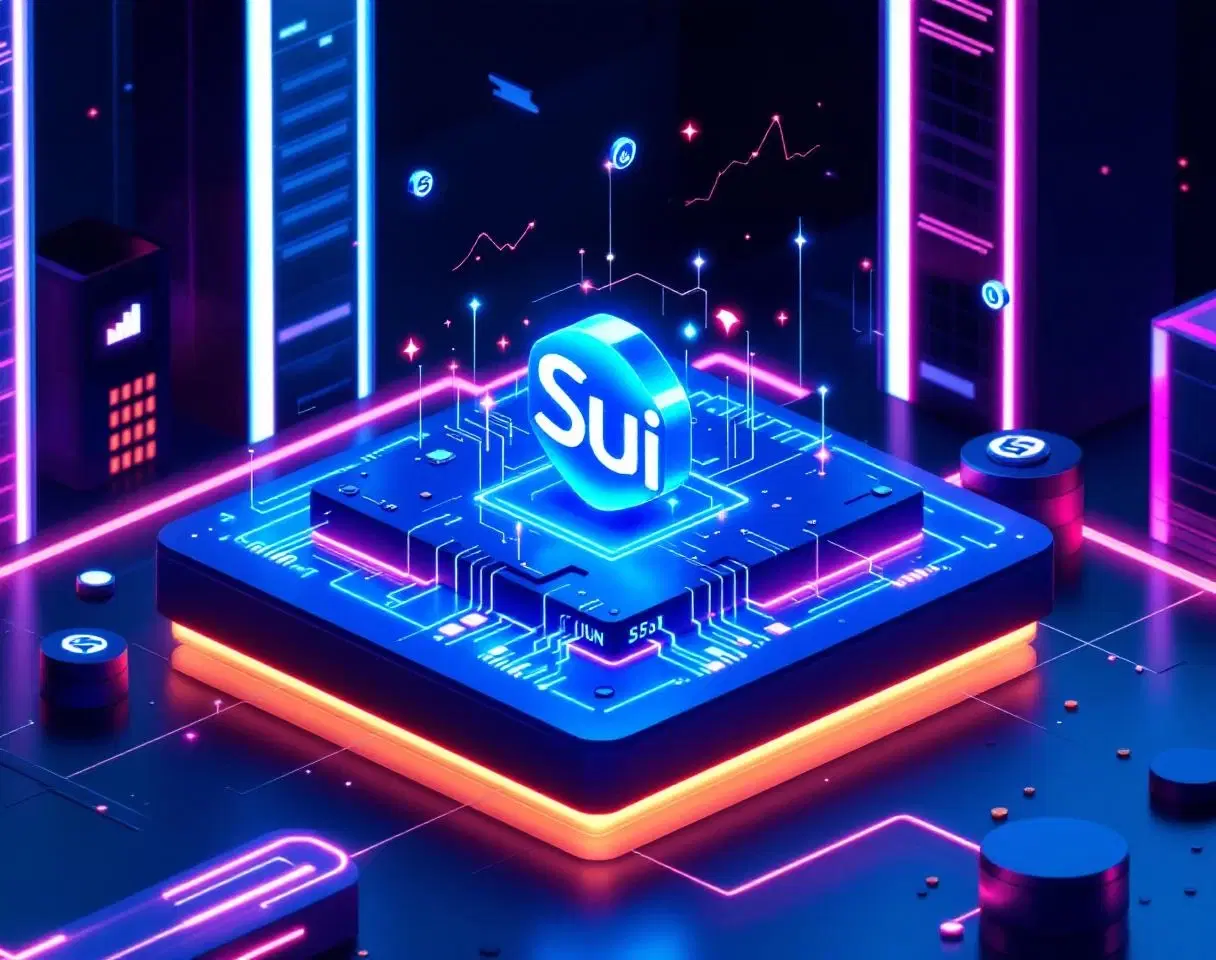 Sui Cryptocurrency's Pivotal Moment