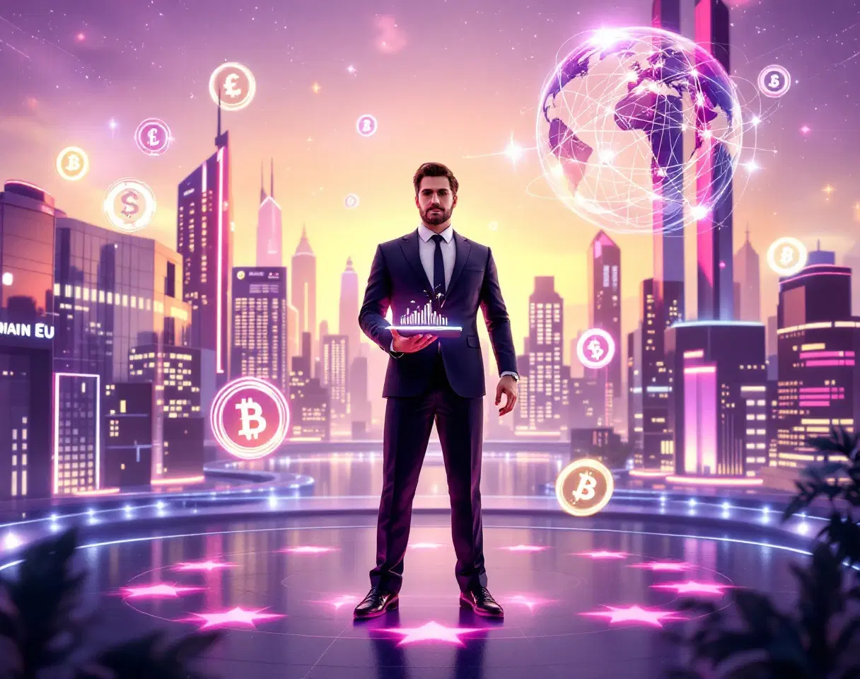 The New Chapter of EU Crypto Regulation