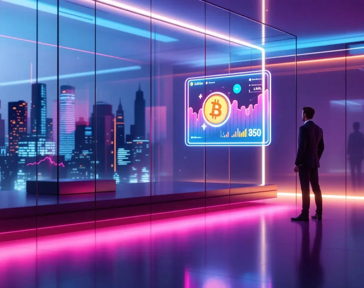 Tether's Bold Bitcoin Play Shakes Up Market Speculations