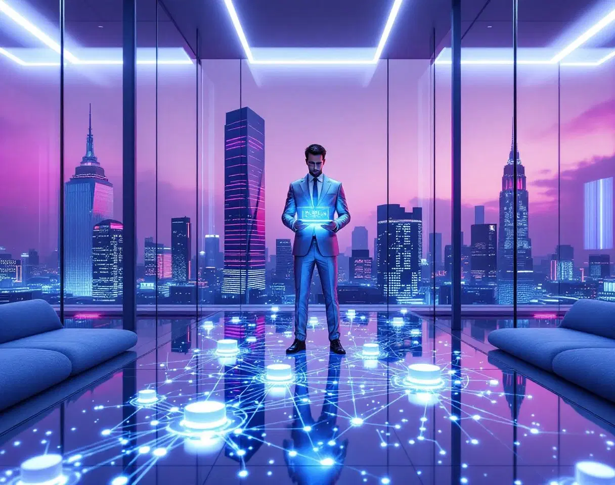 Qubetics Pioneers a New Era in Layer-1 Cryptography