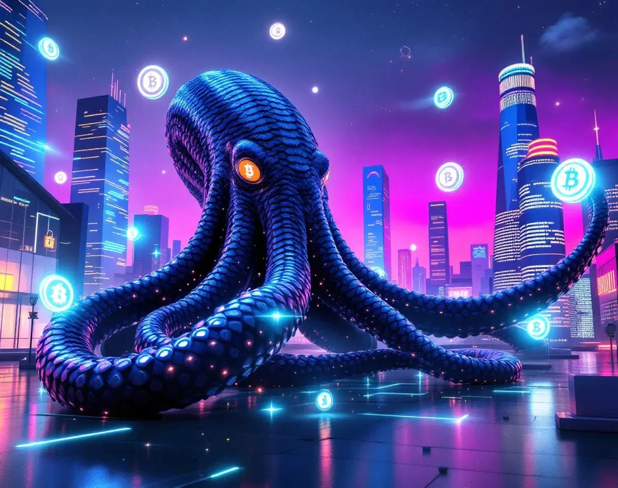 Kraken Redefines Wrapped Bitcoin with a Shift to Chainlink