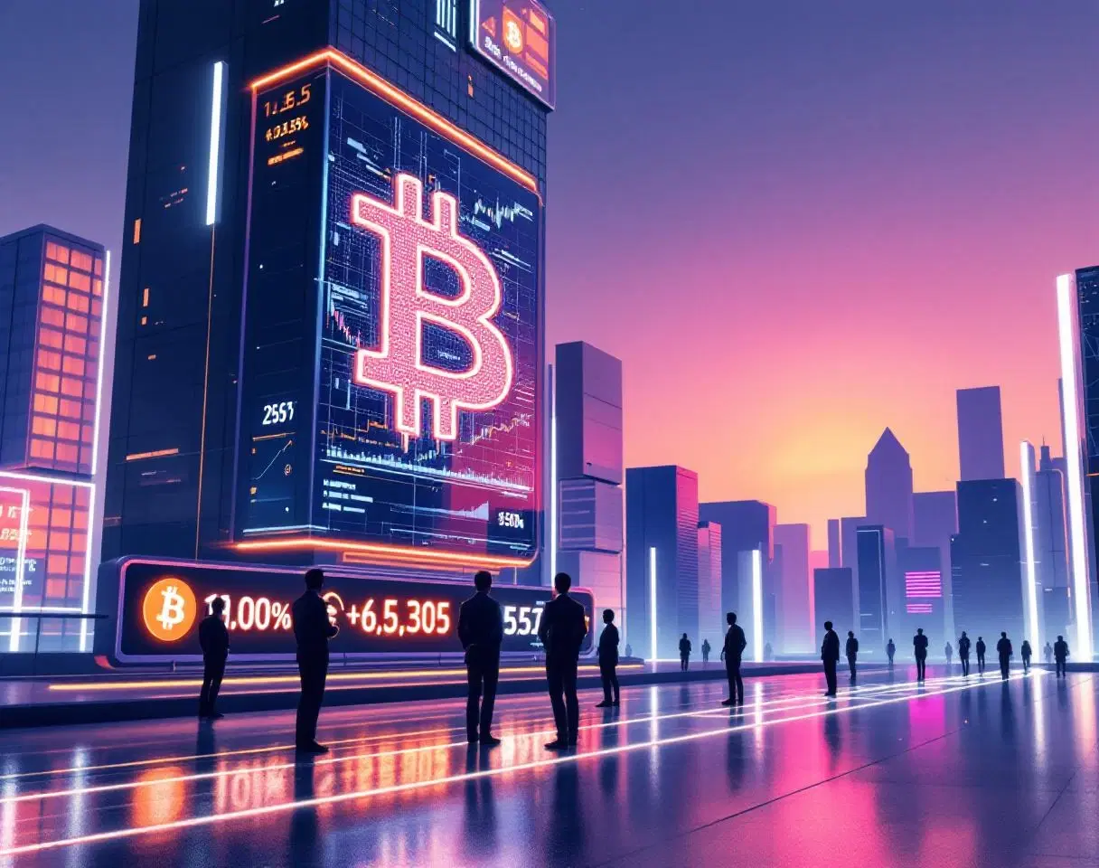 Bitcoin Mining Trends Signal a Market Revolution