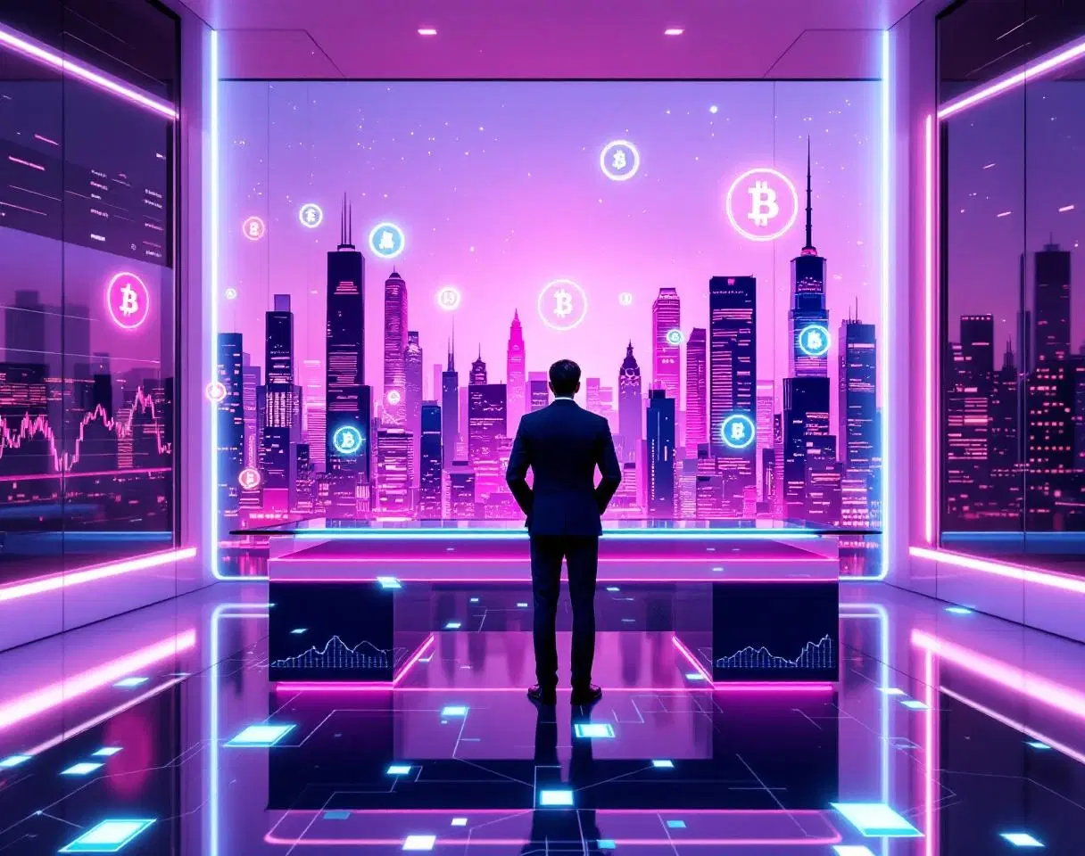 Bitcoin ETF Outflows Ignite New Perspectives on Institutional Crypto Investments