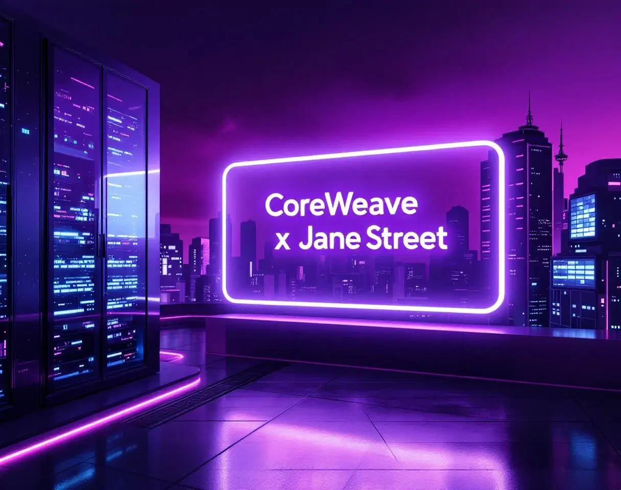 CoreWeave AI Cloud and the $6 Billion Shift in Finance
