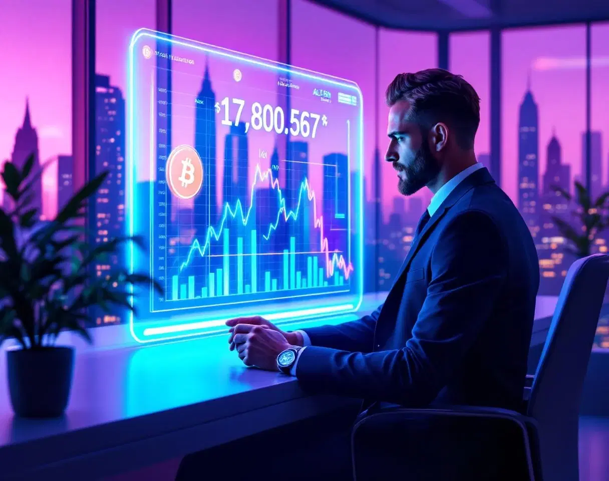 Bitcoin's Tumultuous Journey and the Rising Altcoin Tide