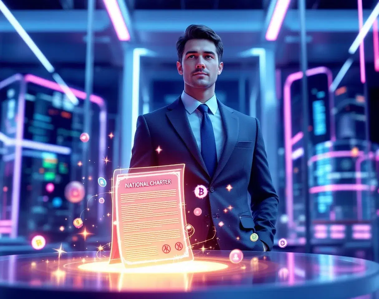 Paxos Pushes Boundaries in Financial Innovation with National Charter Bid