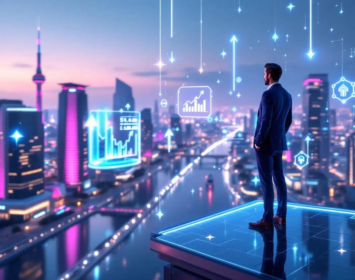 Bitcoin's Derivative Surge Illuminates Crypto's Transformative Path