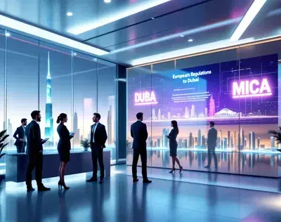 European Crypto Exodus Sparks Dubai’s Ascendancy as a New Crypto Epicenter