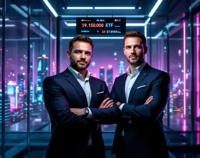 Red Light Holland Dives Headfirst into the Bitcoin ETF Arena