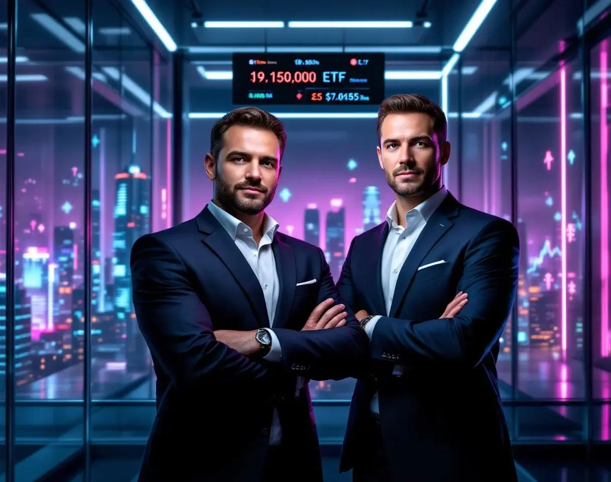 Red Light Holland Dives Headfirst into the Bitcoin ETF Arena