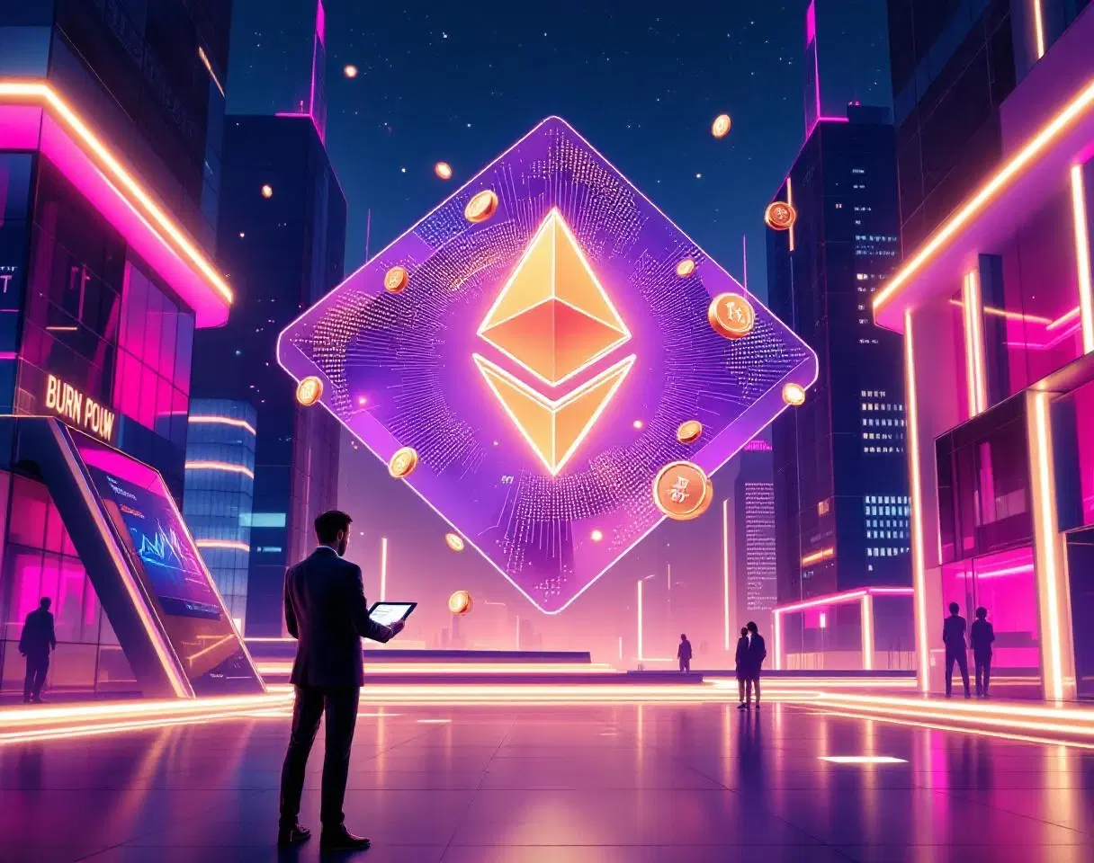 Linea's ETH Burn Policy Revolutionizes DeFi Dynamics