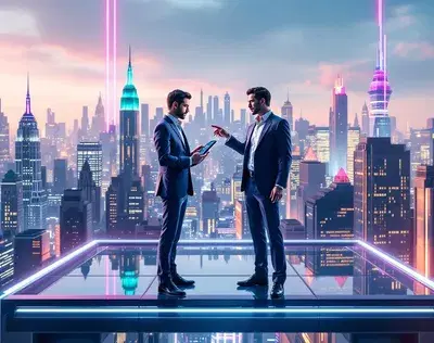 The Unfolding Drama of NYC's Mayoral Race and Its Crypto Implications