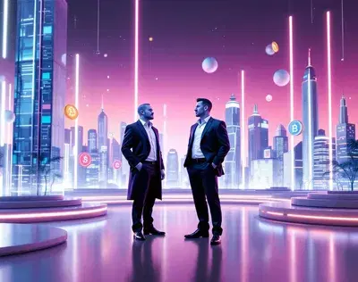 Tokenized Finance Reshaping Assets Through Blockchain