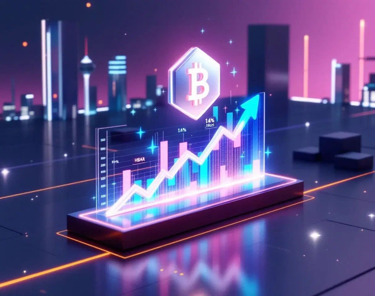 HBAR Ignites a New Frontier in Cryptocurrency