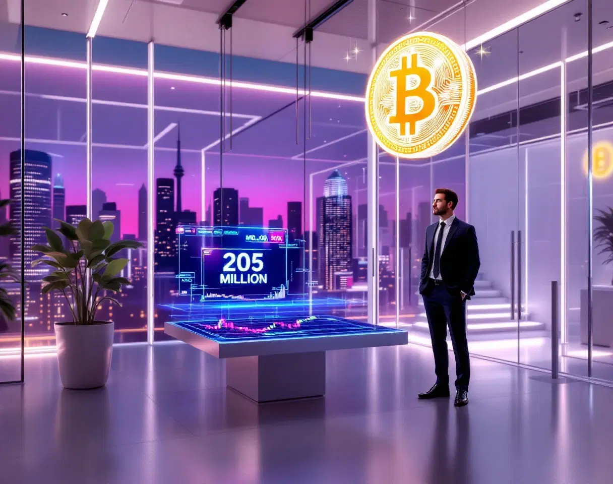 Bitcoin Moves by Trump Media Unveil Governance Pitfalls