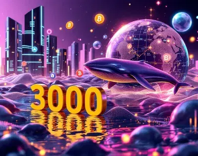 Sudden Surge of Bitcoin Whales Makes Waves in Crypto