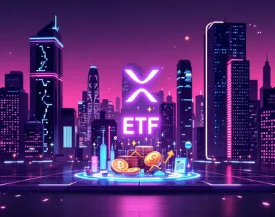 XRP Investment 2025 Shaping the Institutional Crypto Frontier