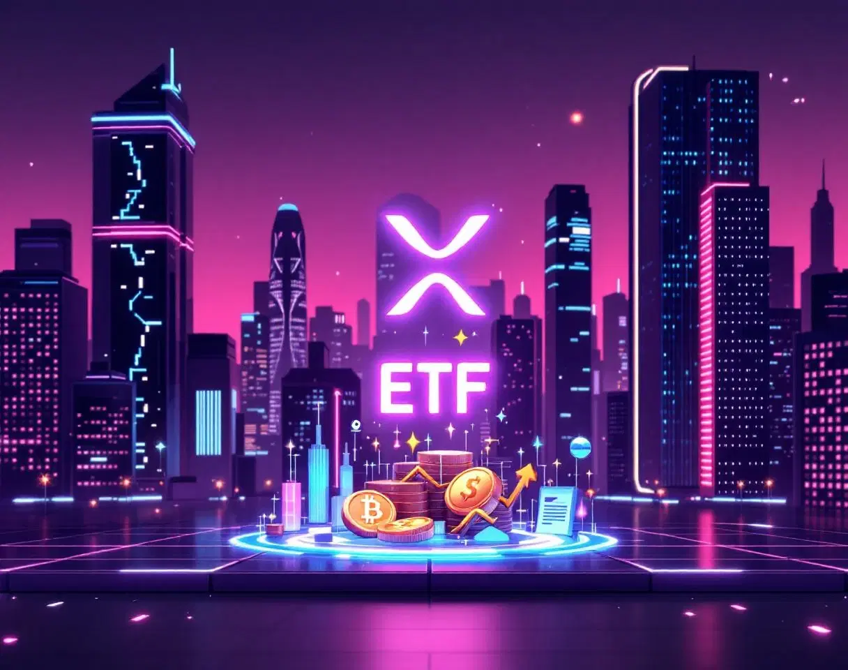 XRP Investment 2025 Shaping the Institutional Crypto Frontier