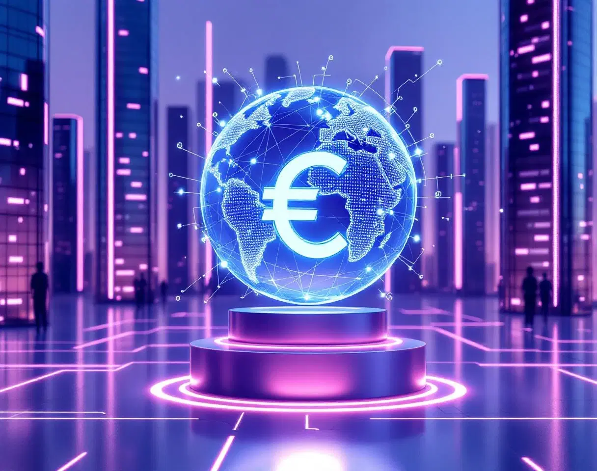 Europe’s Bold Vision for the Digital Euro