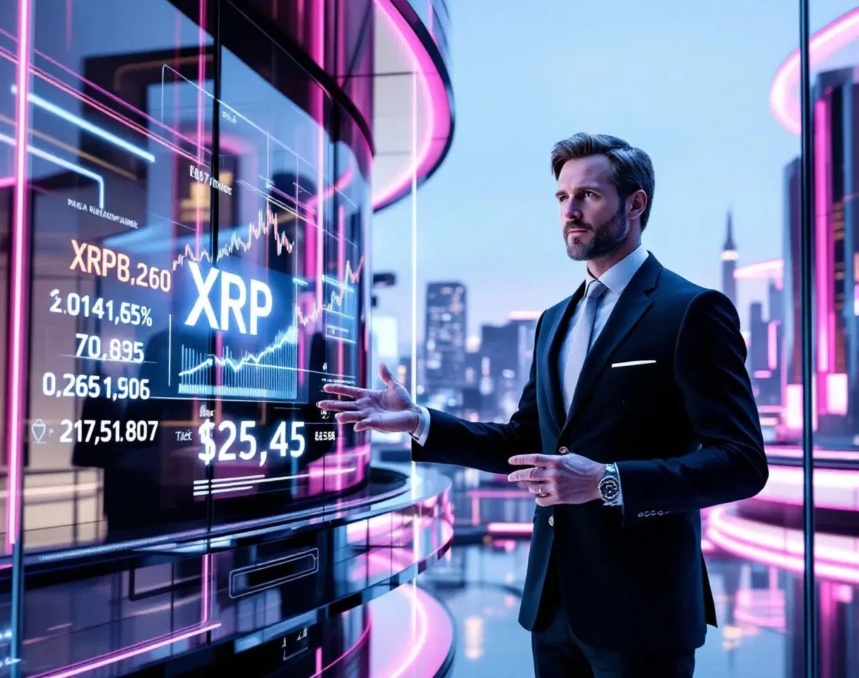 XRP Emerges: Redefining the Intersection of Finance and Cryptocurrency