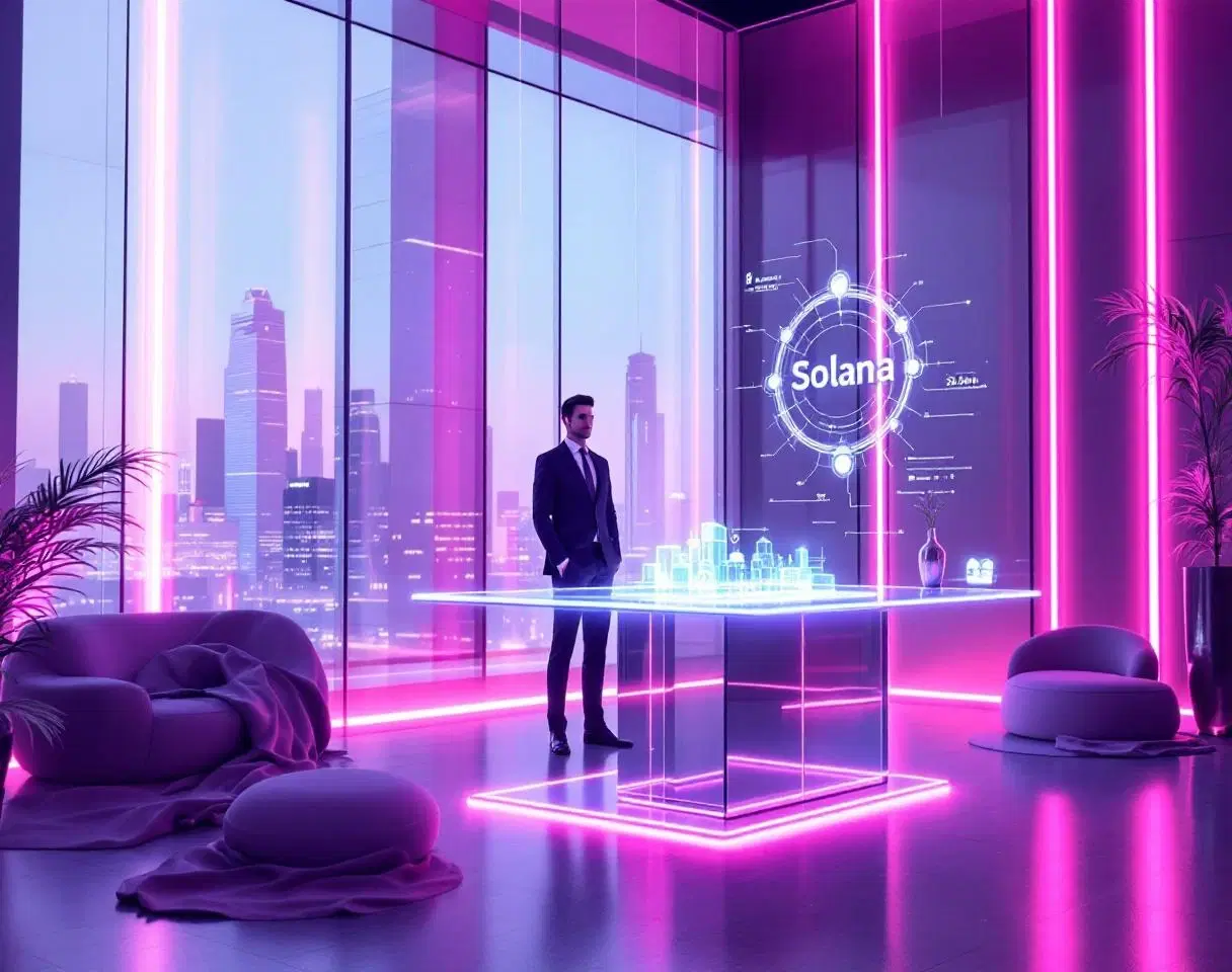 DeFi Development Corporation Sets a New Course with Solana Strategy