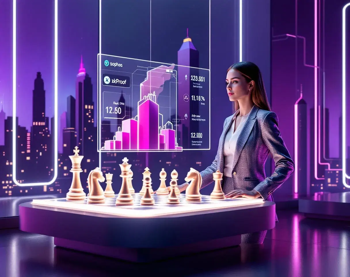 Chess Betting Meets Blockchain Innovation