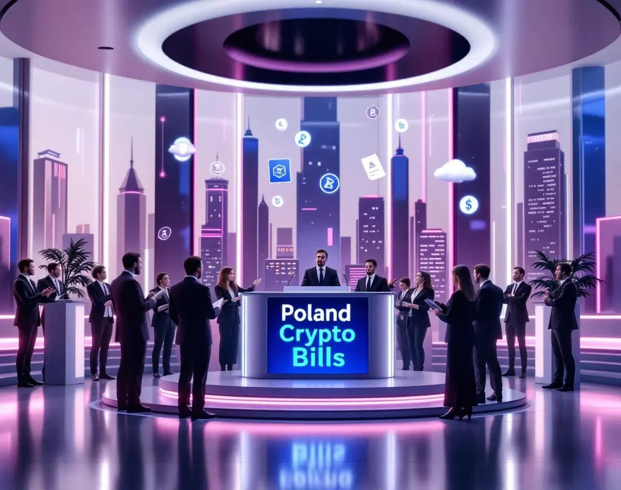 Poland's Crypto Regulation in a Political Quagmire
