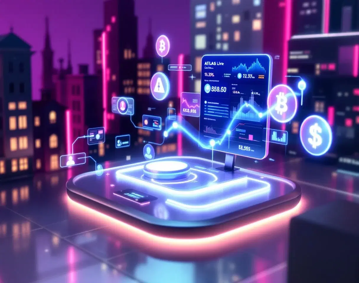 Revolutionizing Transparency in On-Chain Trading with Atlas Live