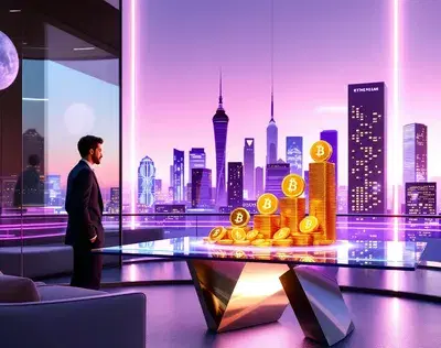 The Golden Glint Amidst Economic Shadows