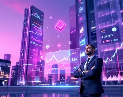 Dinari Pioneer Redefines Stock Trading with Tokenization