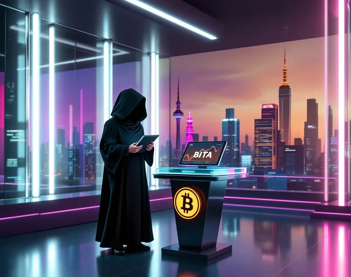 BlackRock Readies for Trailblazing Bitcoin Income ETF Launch