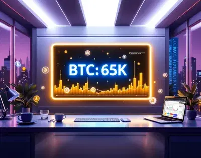 Bitcoin Price Soars Toward $65K and Changes the Game