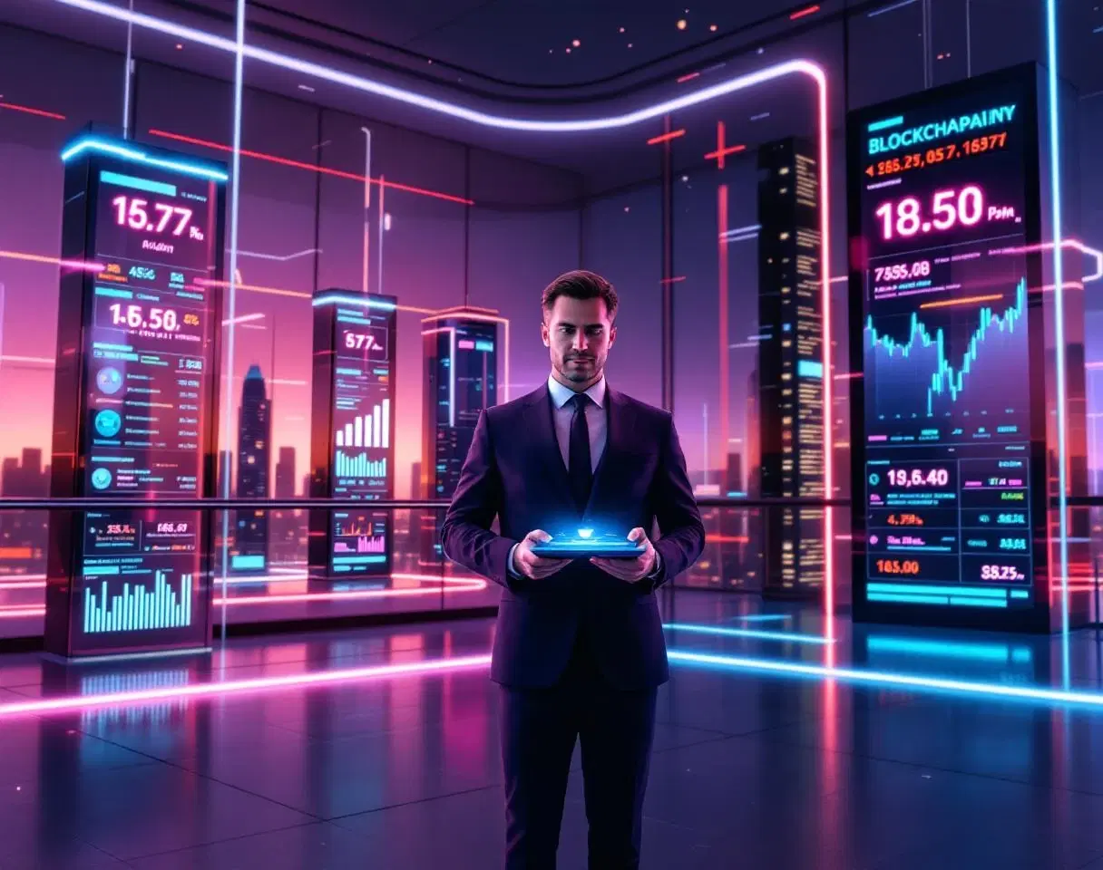 Tokenized Securities Are Shaping the Future of the NYSE