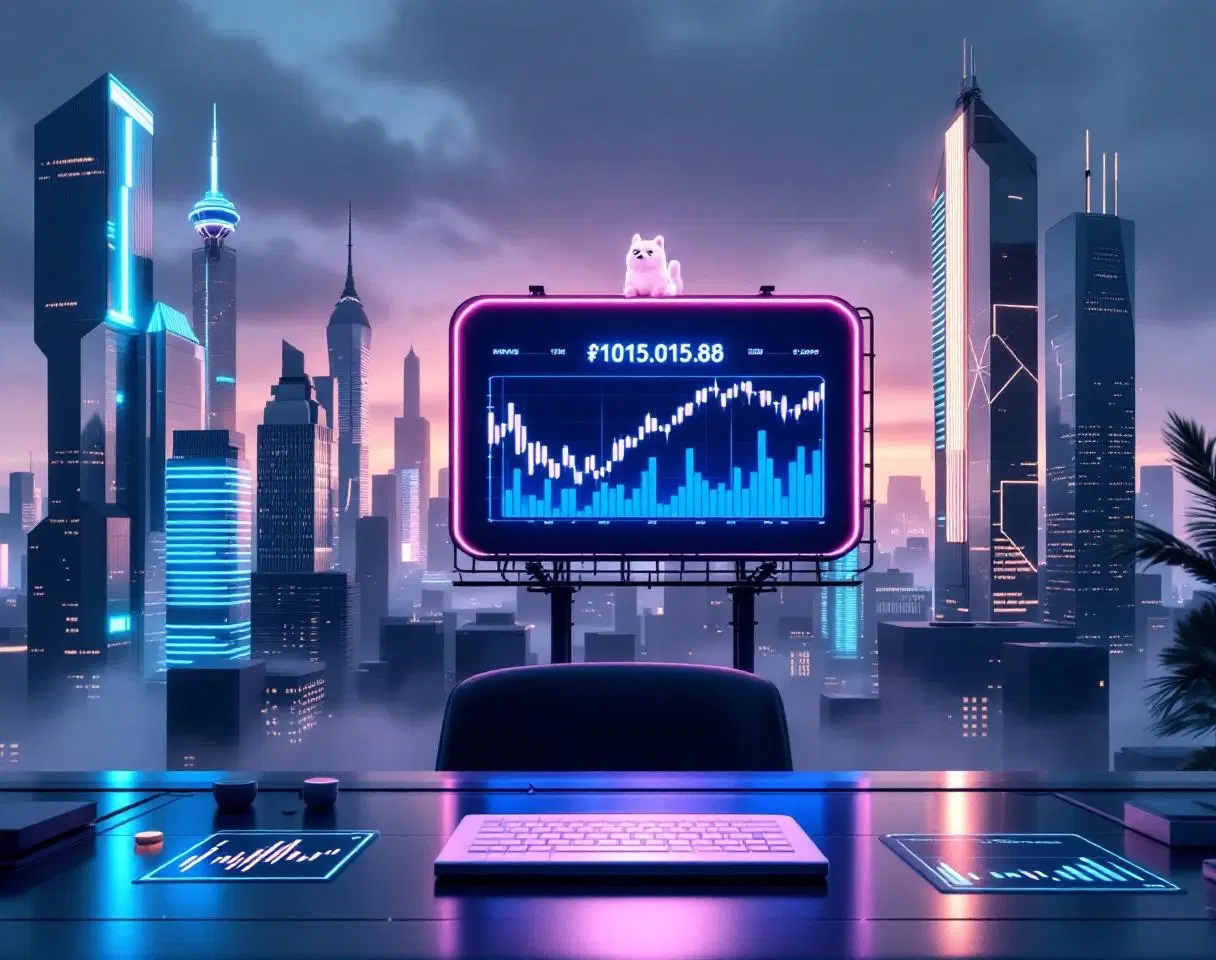 Dogecoin Defies Expectations in a Shaky Crypto Landscape