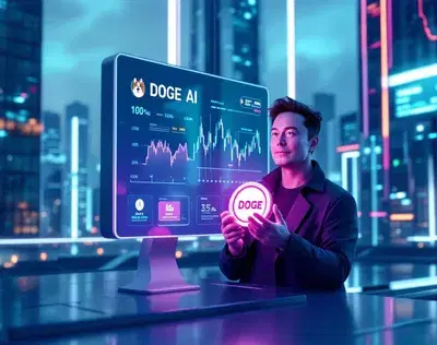 The Enigma of the DOGE AI Tool and Its Market Ripple Effect