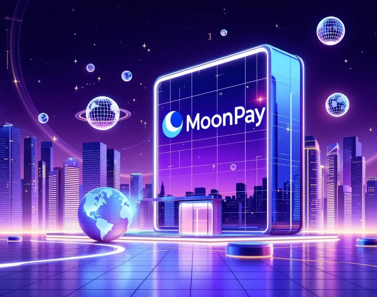 MoonPay Unveils Institutional Sector to Revolutionize Cryptocurrency Custody