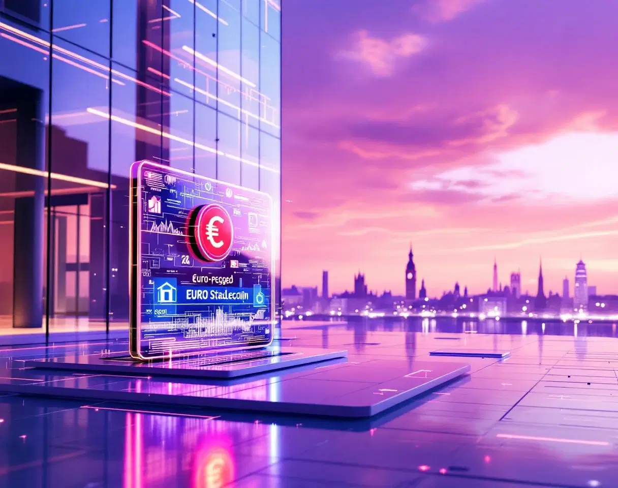 Euro Stablecoin as a Game Changer for Europe's Financial Future