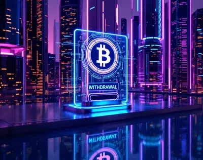 Surging Through the Serpentine Currents of Bitcoin Withdrawals