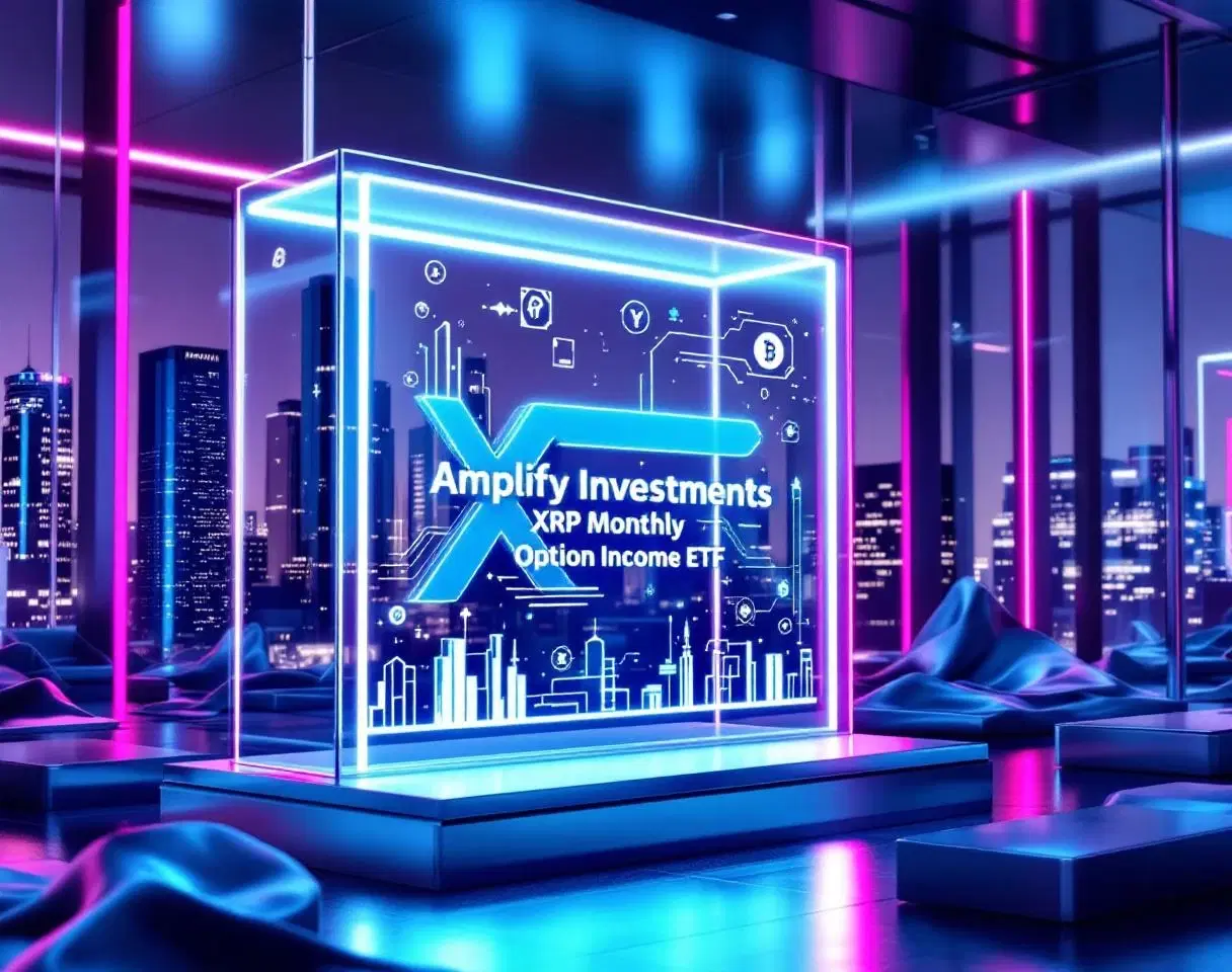 A Pioneering Path in Cryptocurrency with the XRP ETF