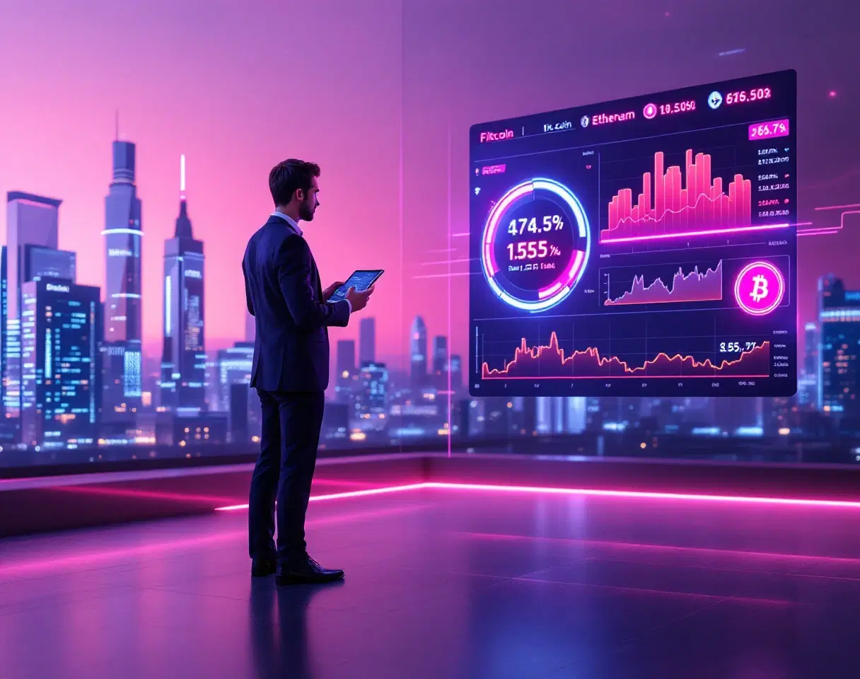 The Crypto Surge: Unpacking the Impact of $4.35 Billion in Options Expiry