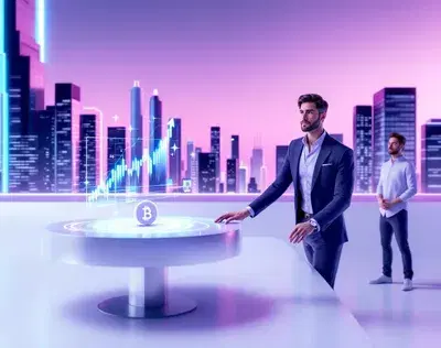 The Curious Divide in Cryptocurrency Investment