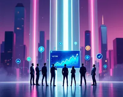 Altcoins Surge as Institutional Enthusiasm Flares