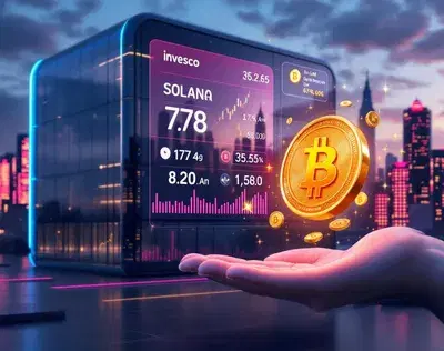 Solana ETF Initiates a New Chapter in Crypto Investments